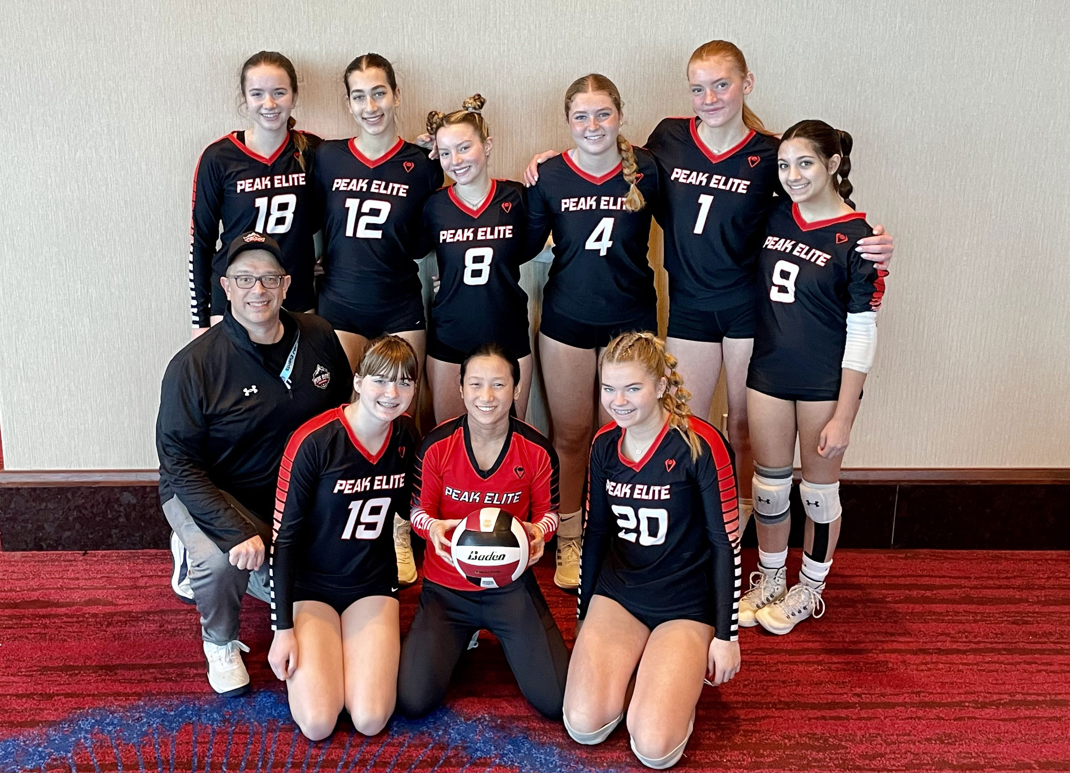 2023/4 16U Team