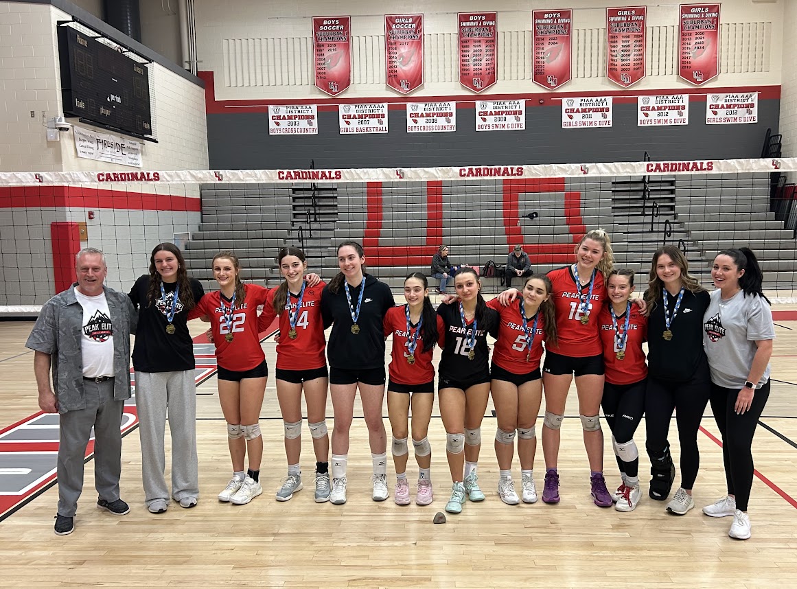 2025 16U Team